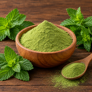 Mint Powder